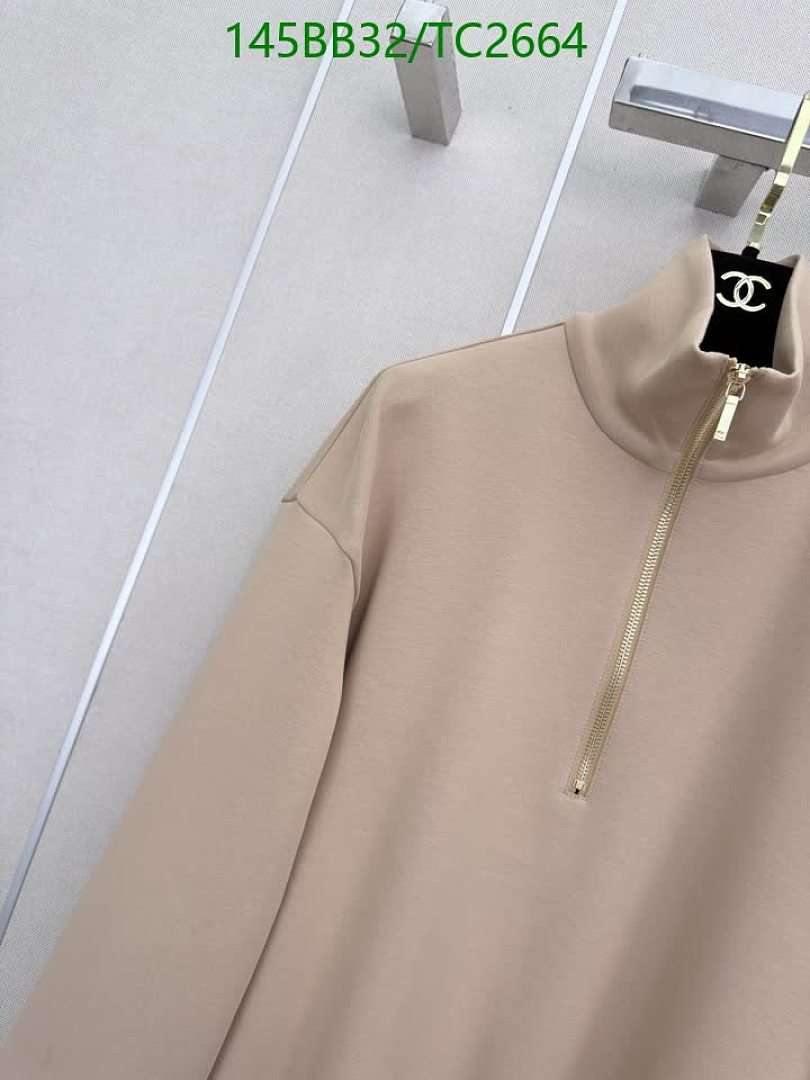 Chanel-Clothing Code: TC2664 $: 145USD