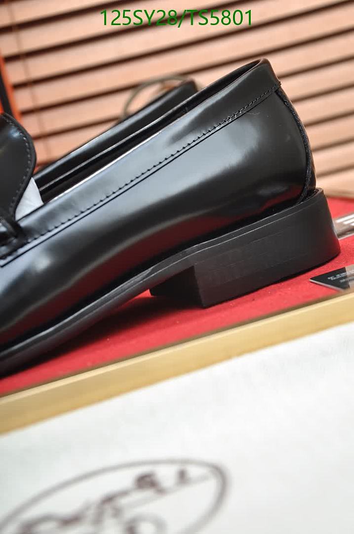 Hermes-Men shoes Code: TS5801 $: 125USD