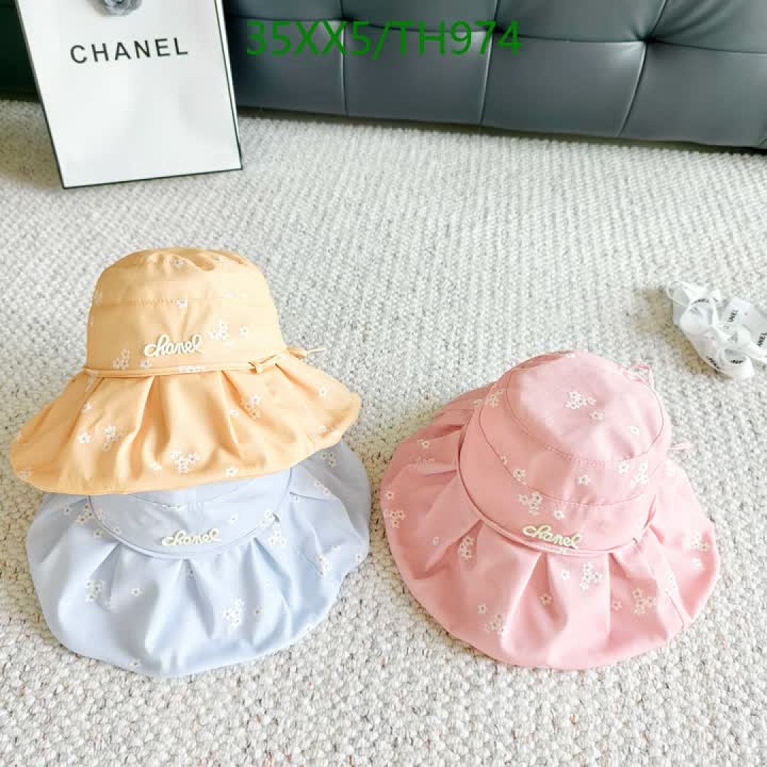 Chanel-Cap(Hat) Code: TH974 $: 35USD