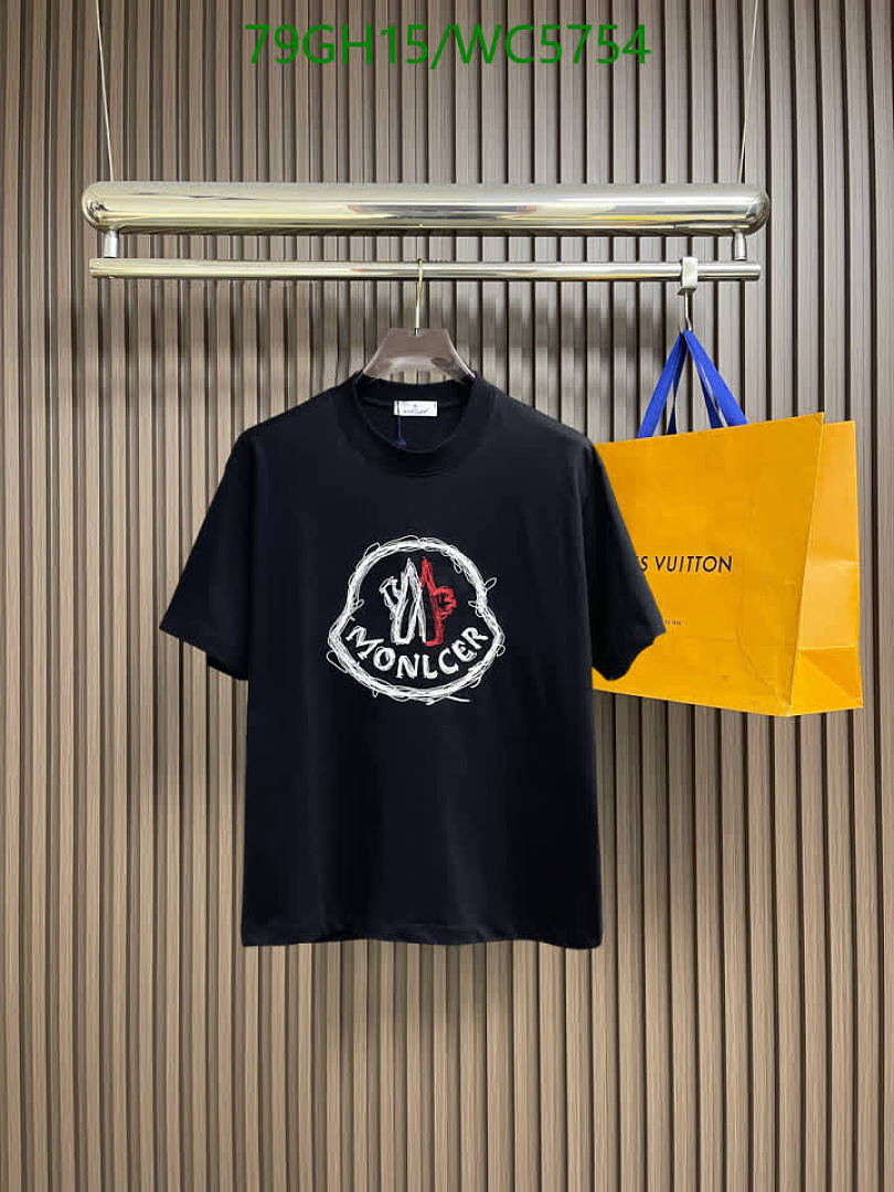 Moncler-Clothing Code: WC5754 $: 79USD