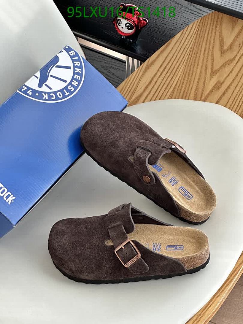 Birkenstock-Men shoes Code: TS1418 $: 95USD