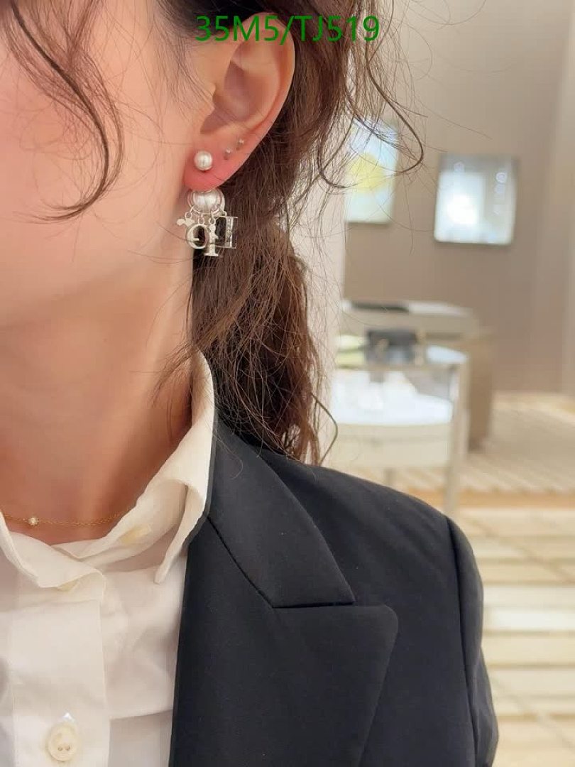 Dior-Jewelry Code: TJ519 $: 35USD