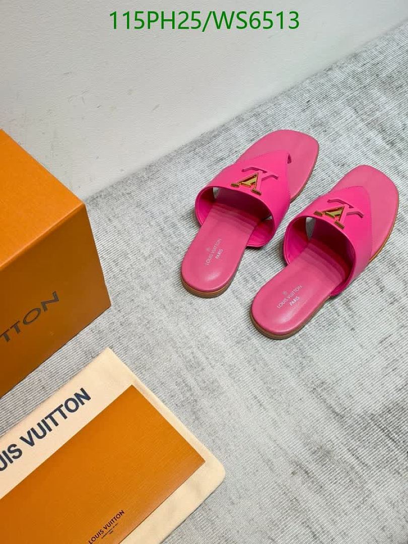 LV-Women Shoes Code: WS6513 $: 115USD