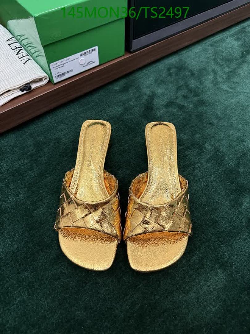 BV-Women Shoes Code: TS2497 $: 145USD