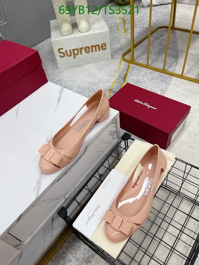 Ferragamo-Women Shoes Code: TS3521 $: 69USD