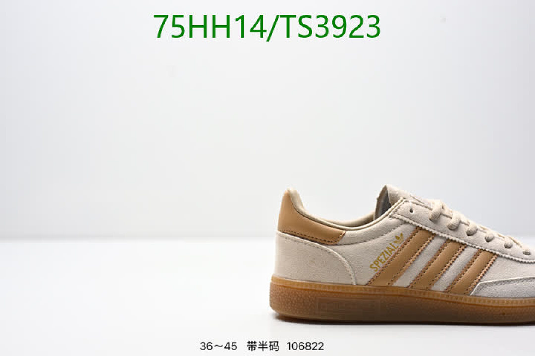 Adidas-Men shoes Code: TS3923 $: 75USD