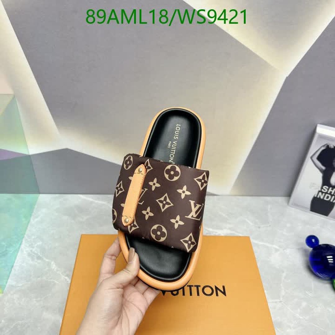 LV-Men shoes Code: WS9421 $: 89USD