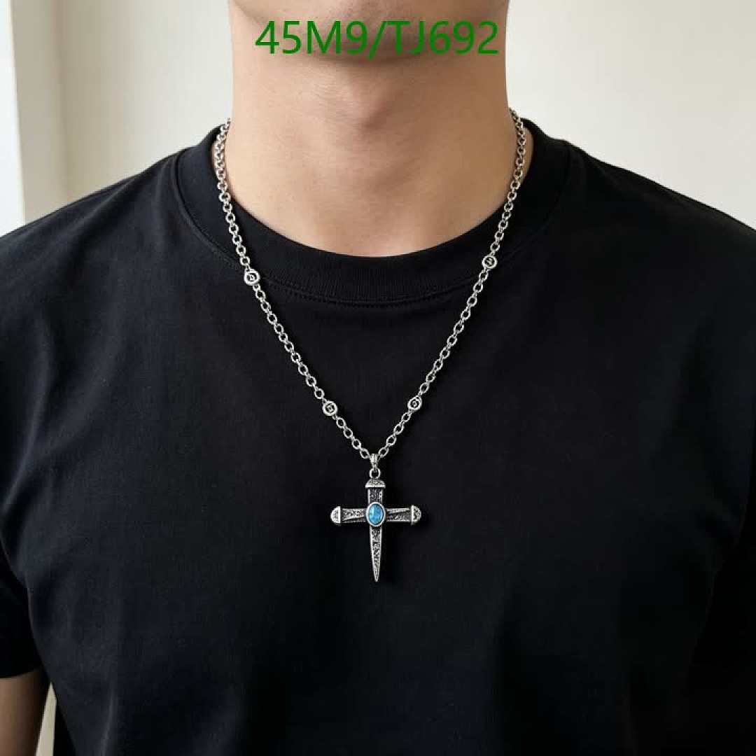 Gucci-Jewelry Code: TJ692 $: 45USD