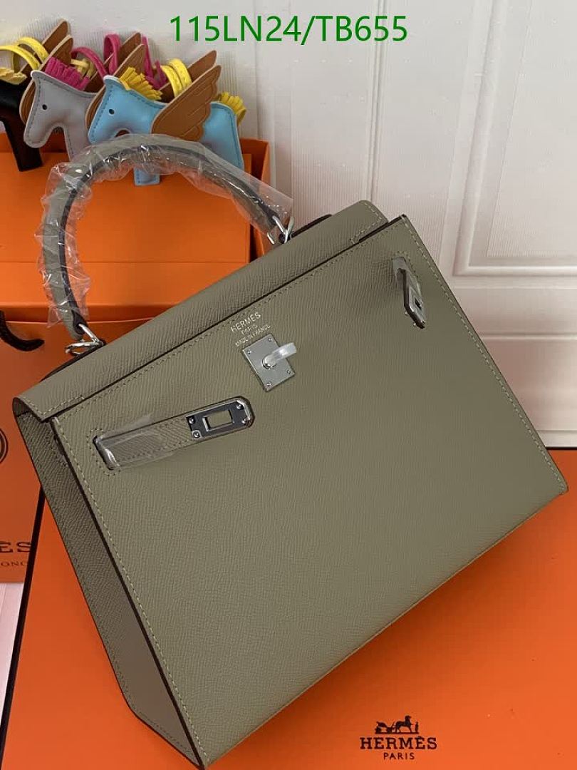 Hermes-Bag-4A Quality Code: TB655 $: 115USD