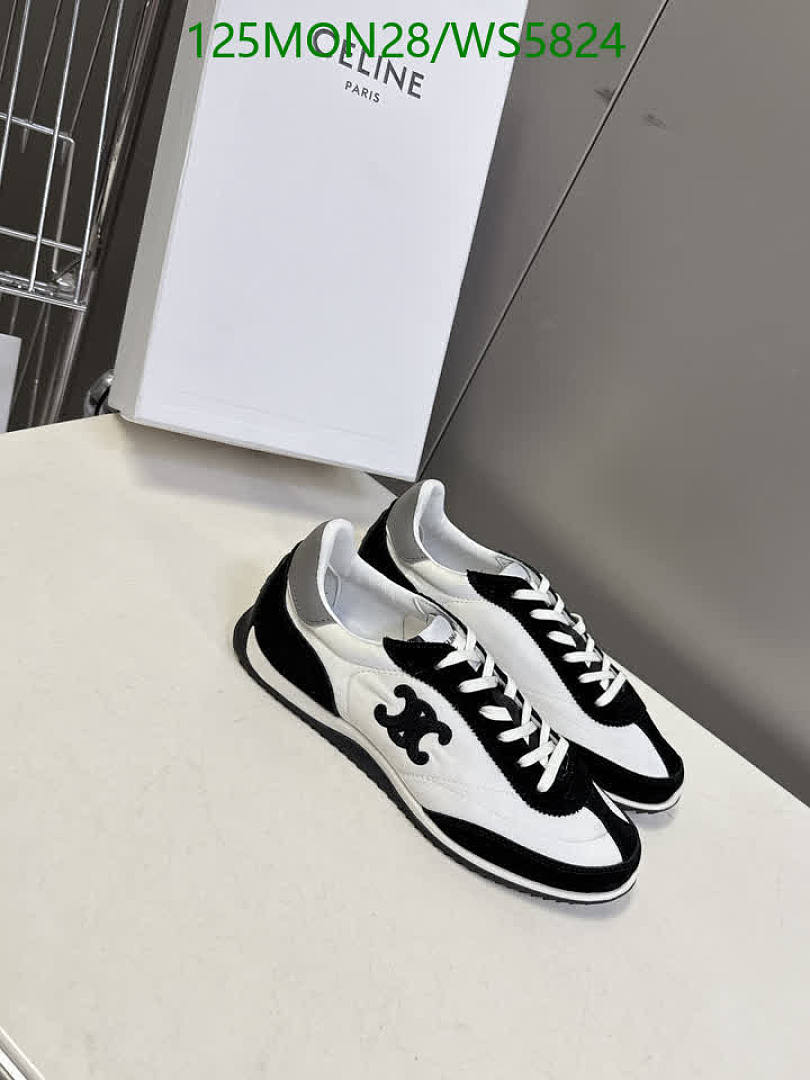 Celine-Women Shoes Code: WS5824 $: 125USD