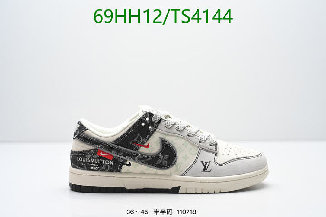 NIKE-Women Shoes Code: TS4144 $: 69USD
