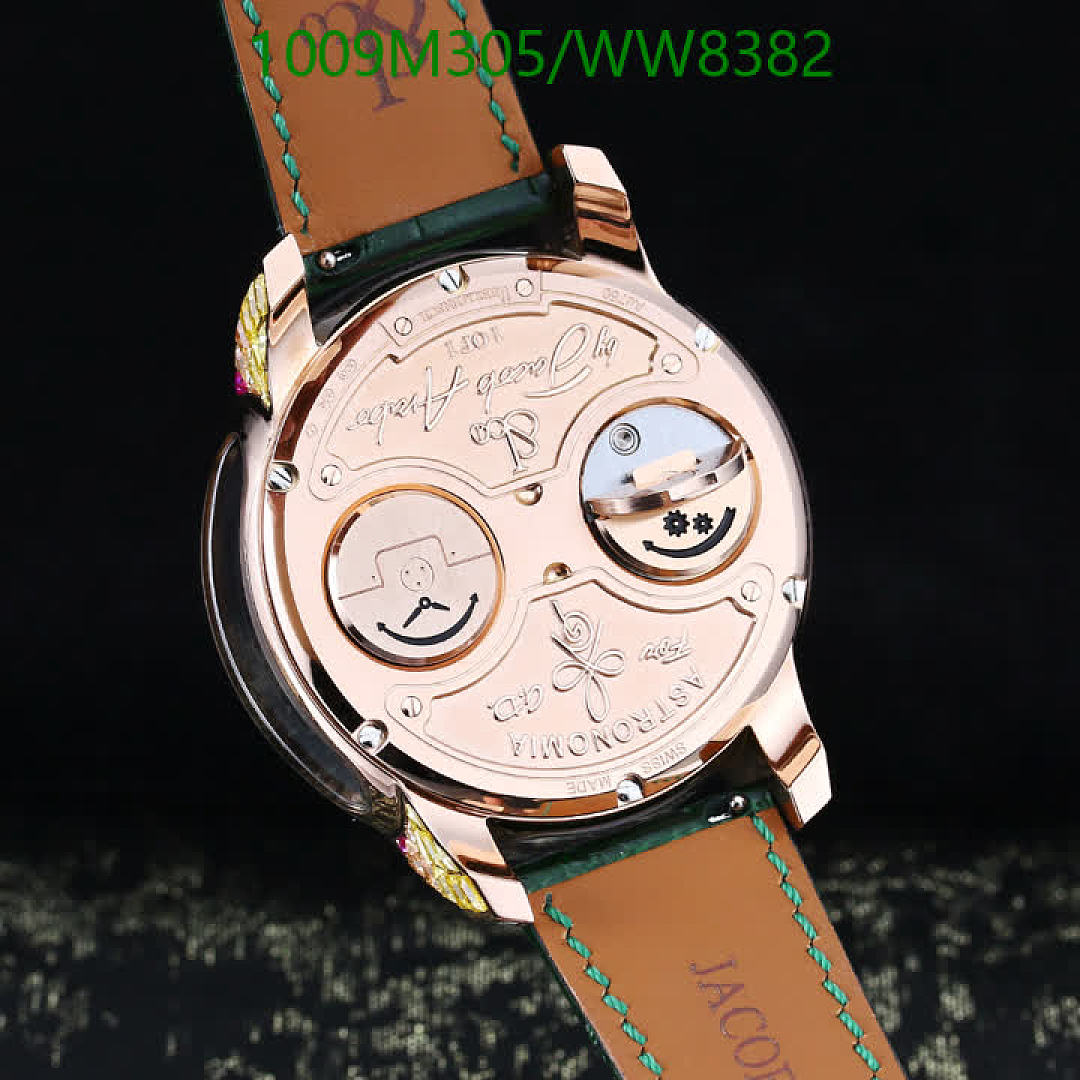 Jacob&Co-Watch-Mirror Quality Code: WW8382 $: 1009USD