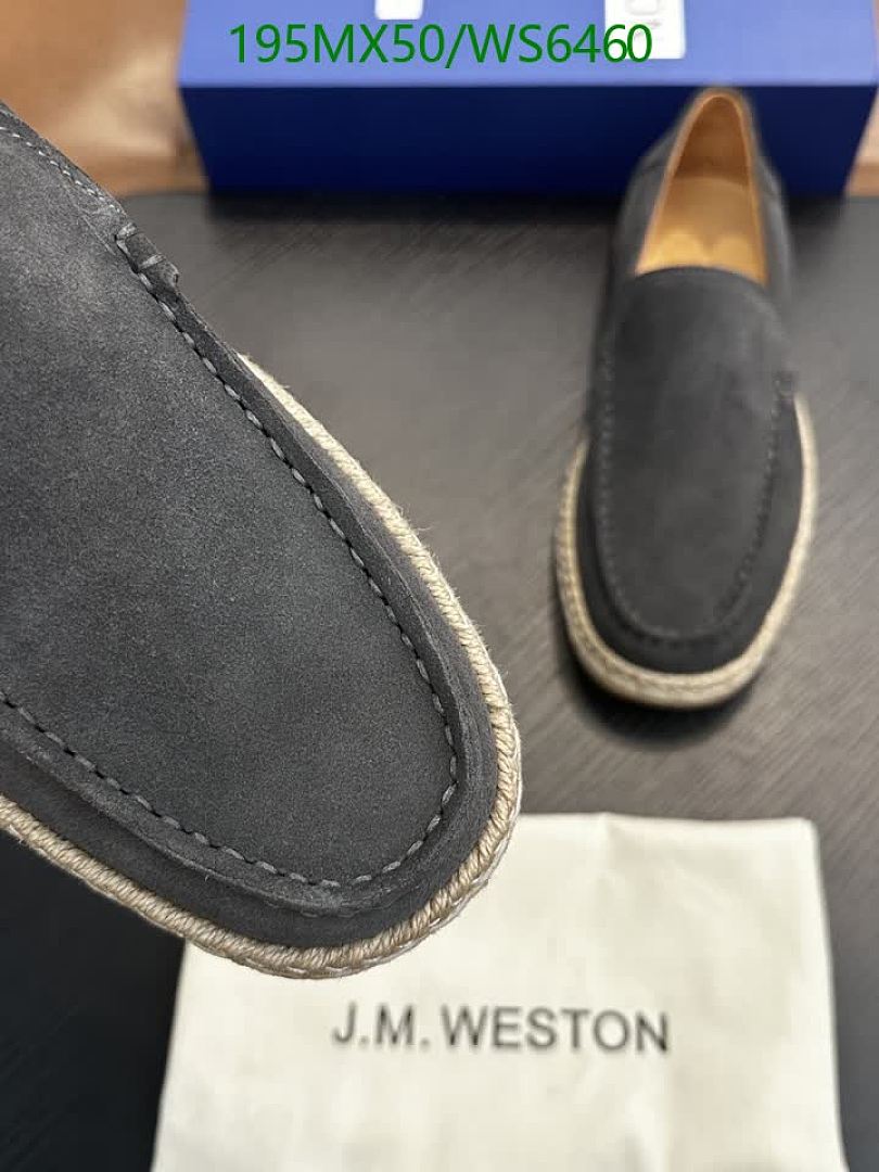 Jmweston-Men shoes Code: WS6460 $: 195USD