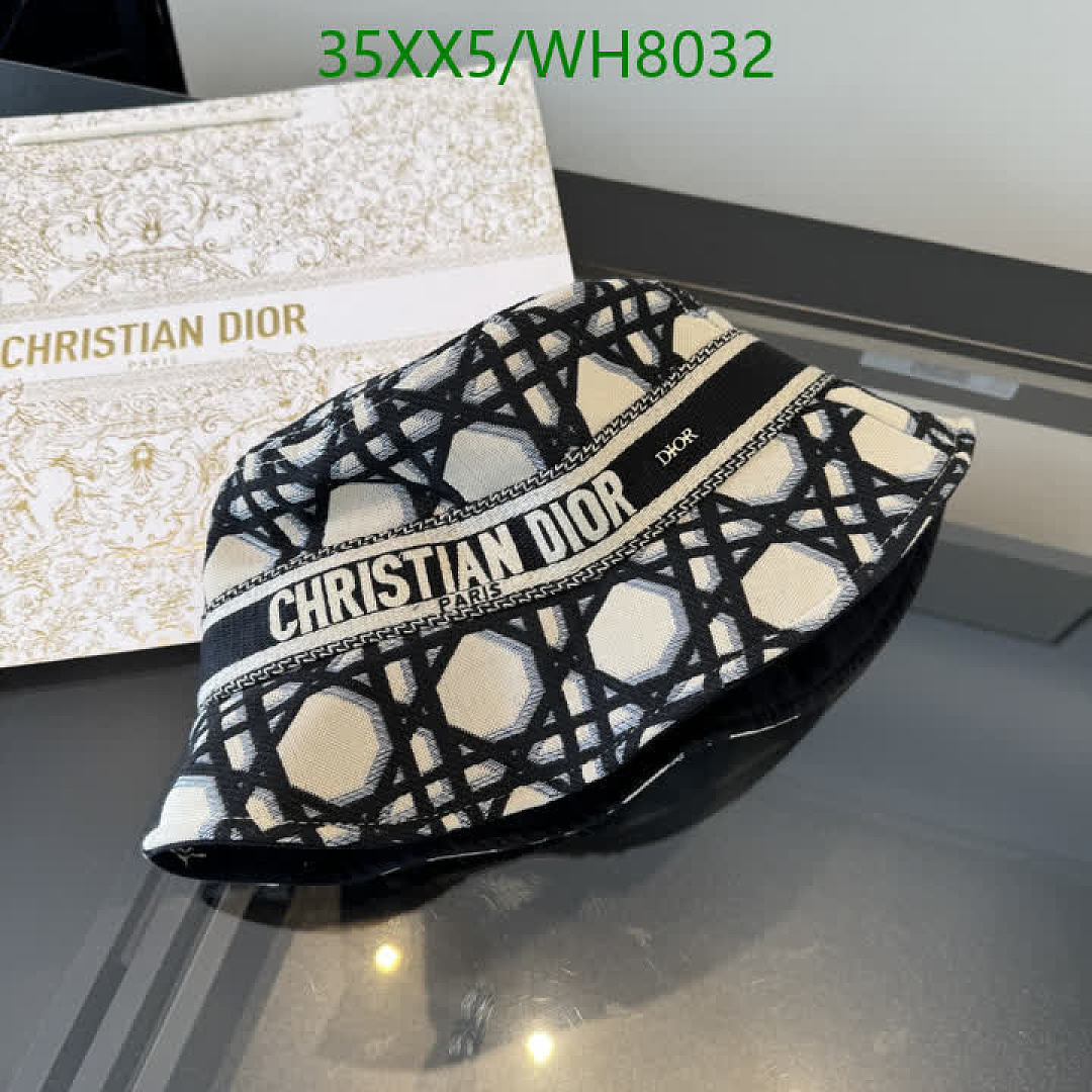 Dior-Cap(Hat) Code: WH8032 $: 35USD