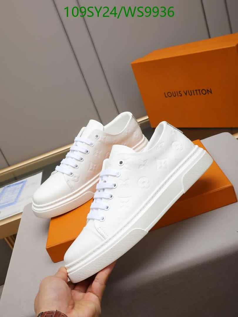 LV-Men shoes Code: WS9936 $: 109USD
