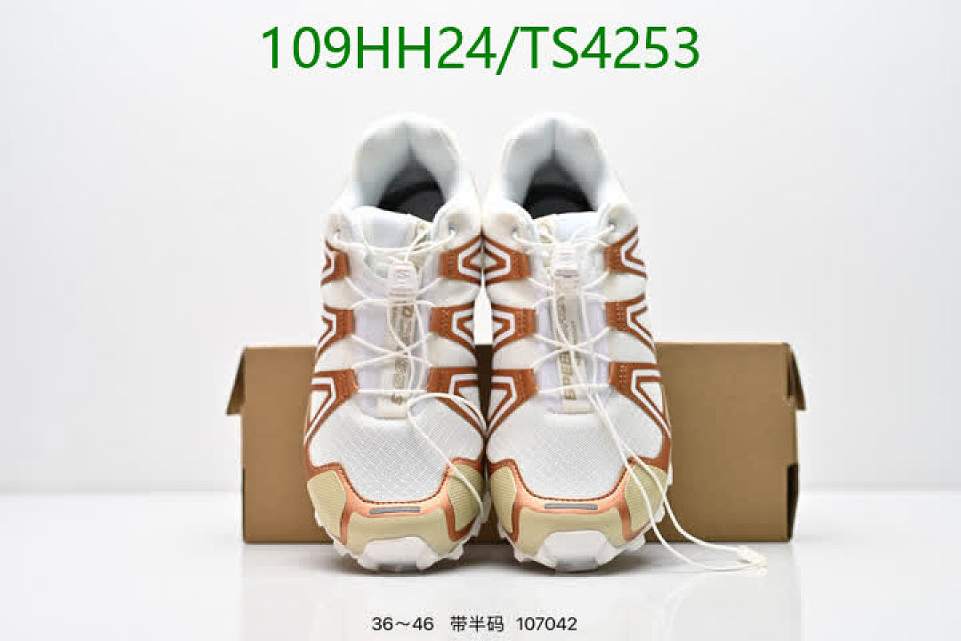 Salomon-Women Shoes Code: TS4253 $: 109USD