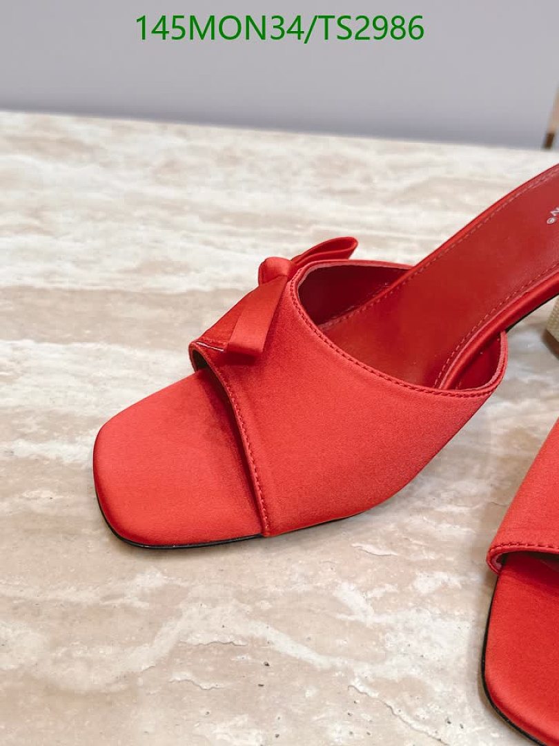 LV-Women Shoes Code: TS2986 $: 145USD