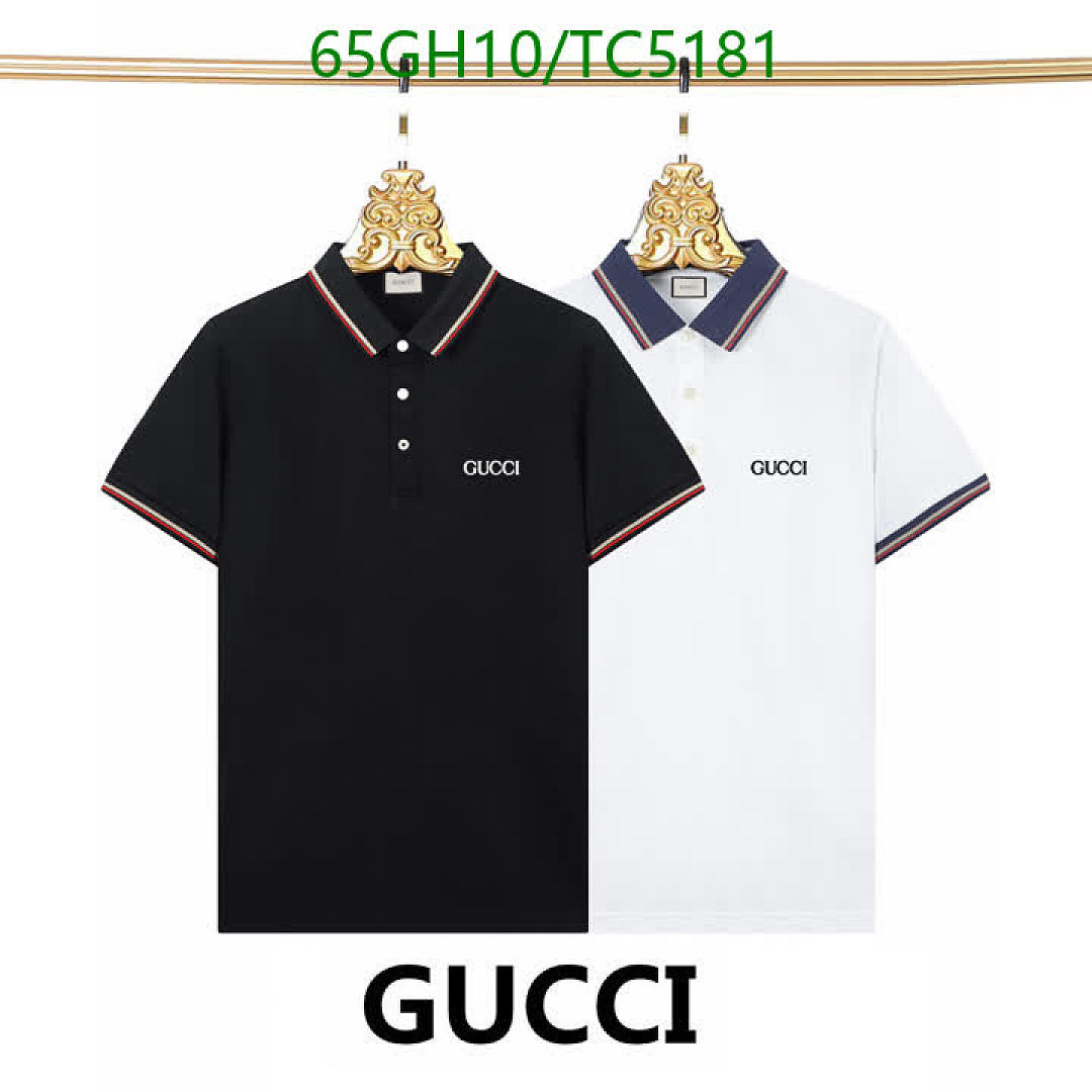 Gucci-Clothing Code: TC5181 $: 65USD