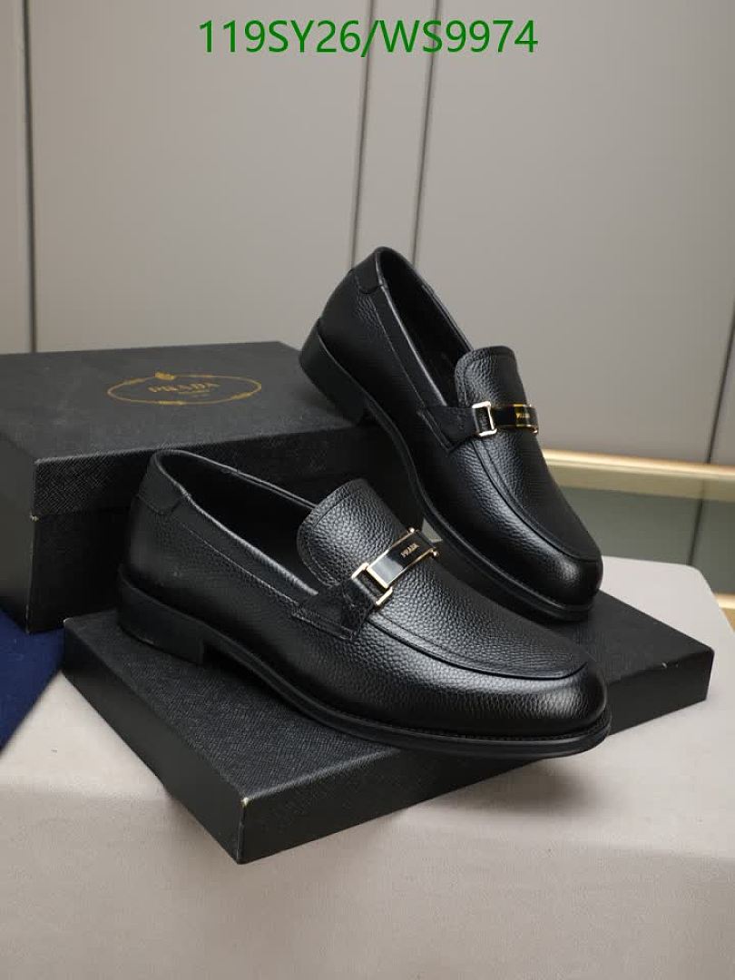 Prada-Men shoes Code: WS9974 $: 119USD