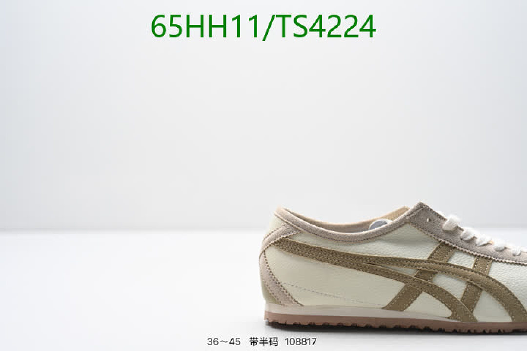Onitsuka Tiger-Women Shoes Code: TS4224 $: 65USD