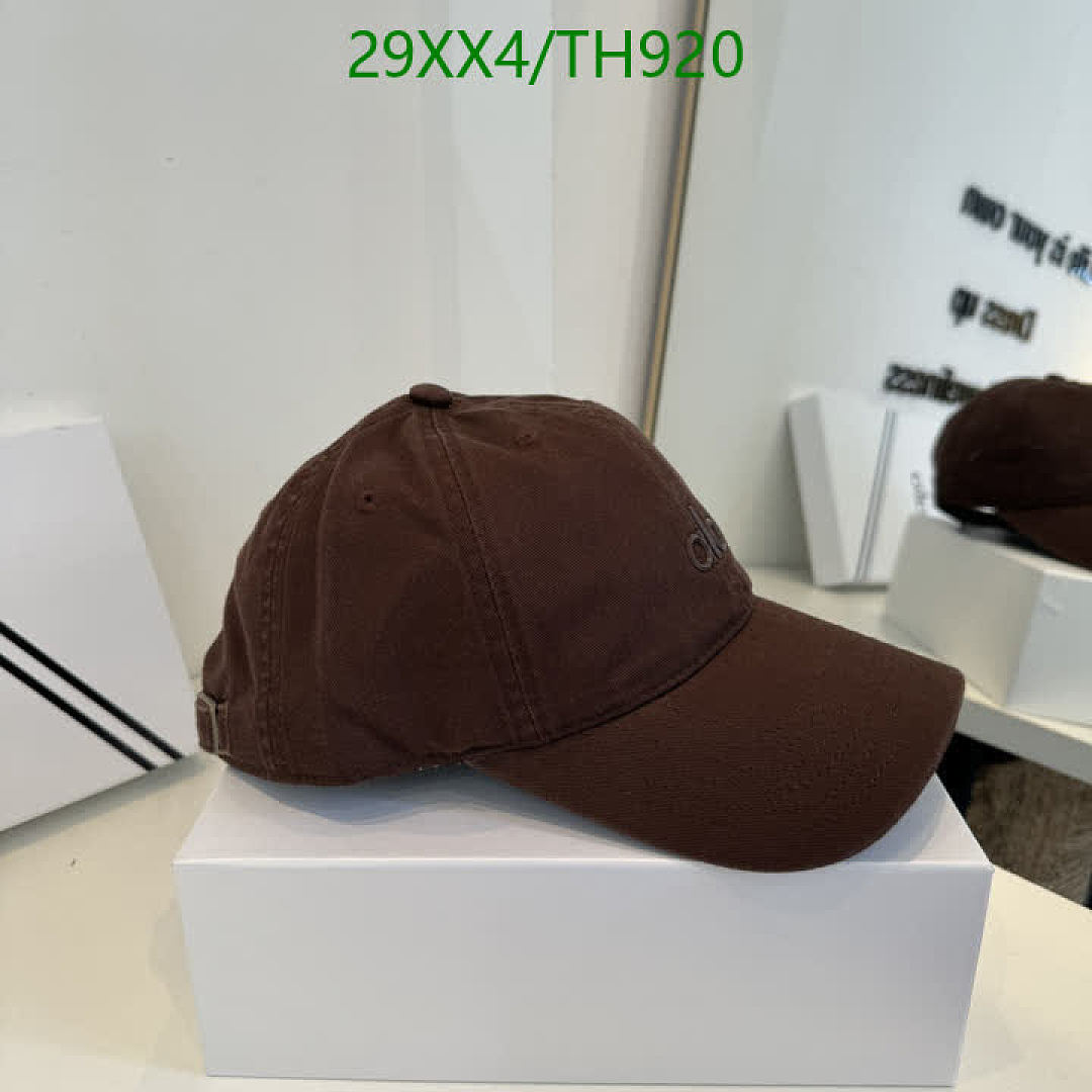 Alo yoga-Cap(Hat) Code: TH920 $: 29USD