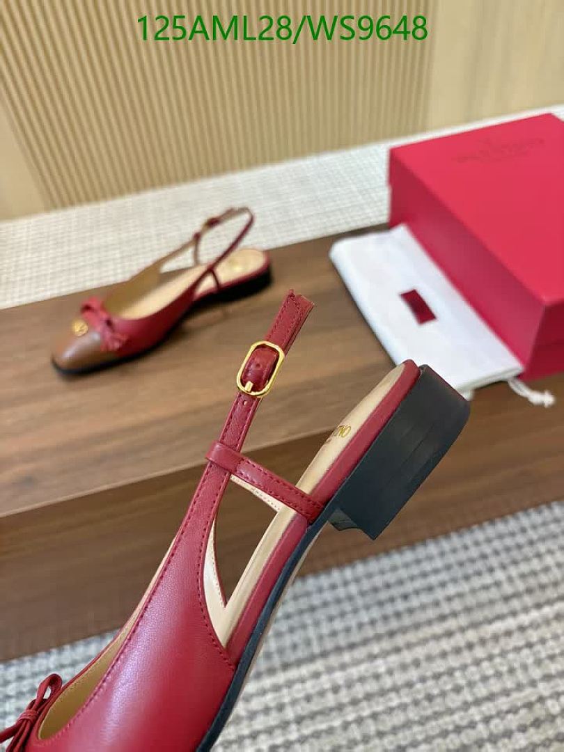 Valentino-Women Shoes Code: WS9648 $: 125USD