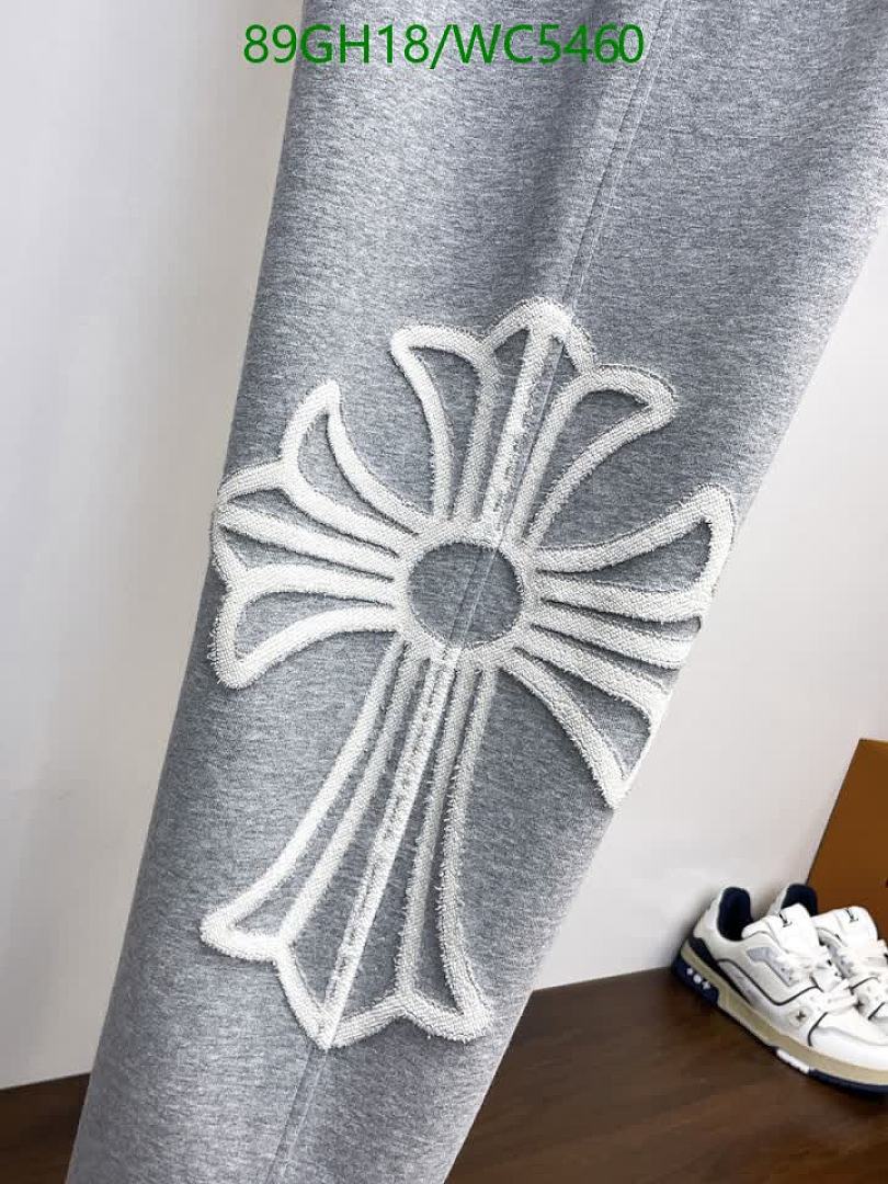 Chrome Hearts-Clothing Code: WC5460 $: 89USD