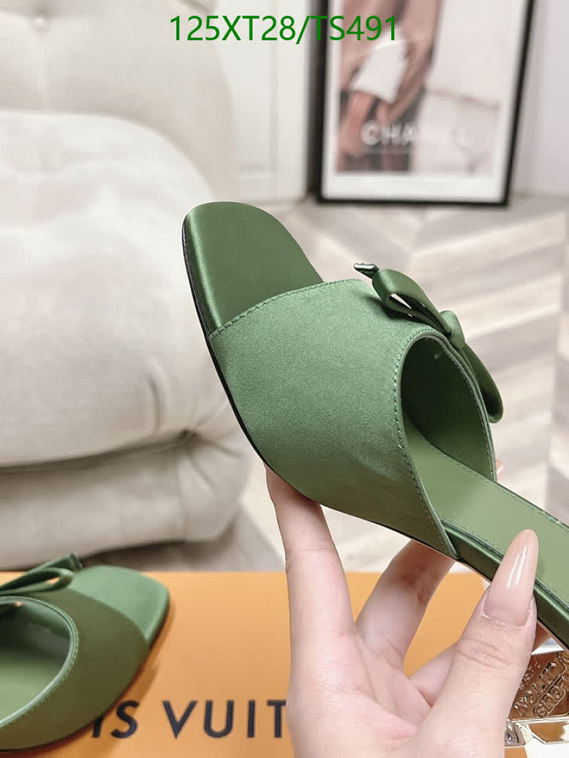 LV-Women Shoes Code: TS491 $: 125USD