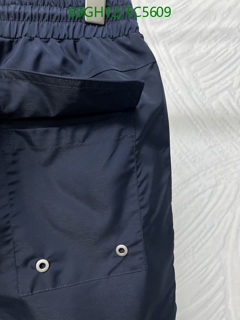 Thom Browne-Clothing Code: TC5609 $: 69USD