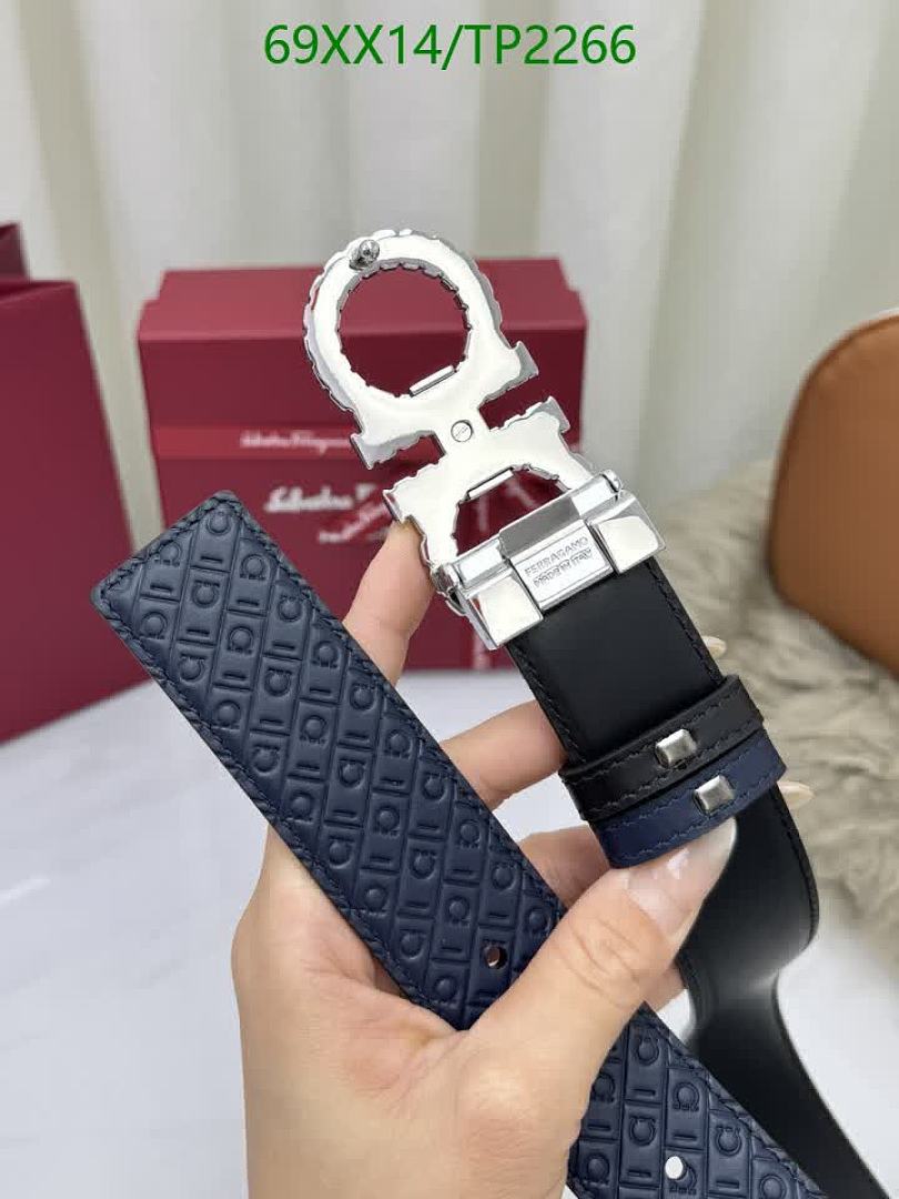 Ferragamo-Belts Code: TP2266 $: 69USD