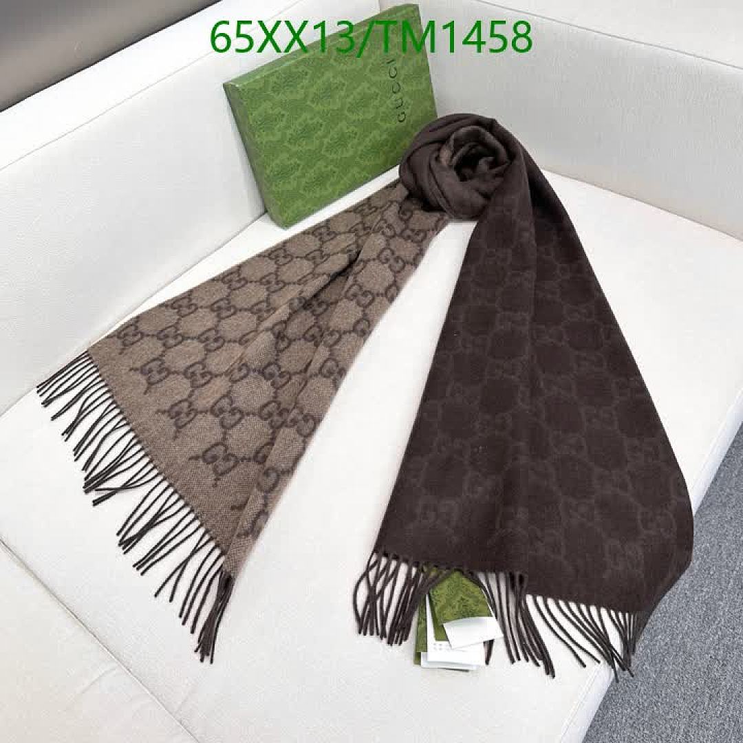 Gucci-Scarf Code: TM1458 $: 65USD