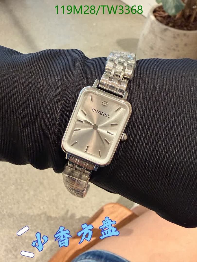 Chanel-Watch-4A Quality Code: TW3368 $: 119USD