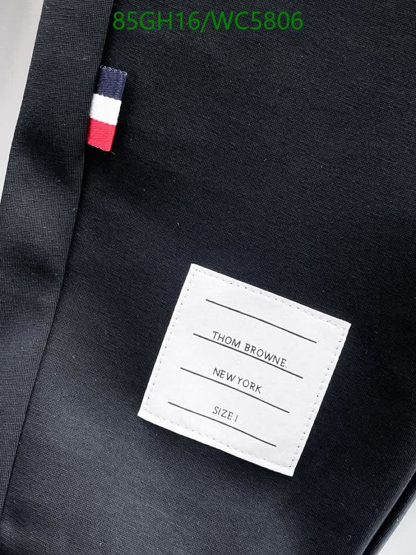 Thom Browne-Clothing Code: WC5806 $: 85USD