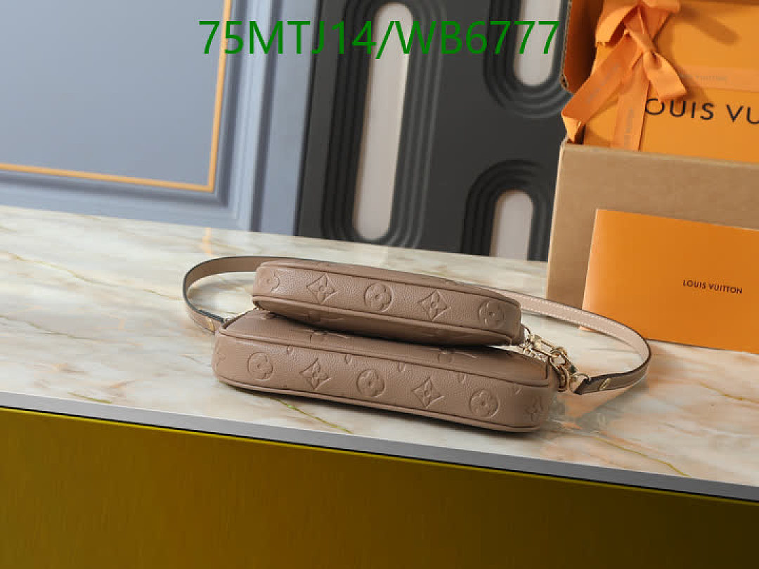 LV-Bag-4A Quality Code: WB6777 $: 75USD