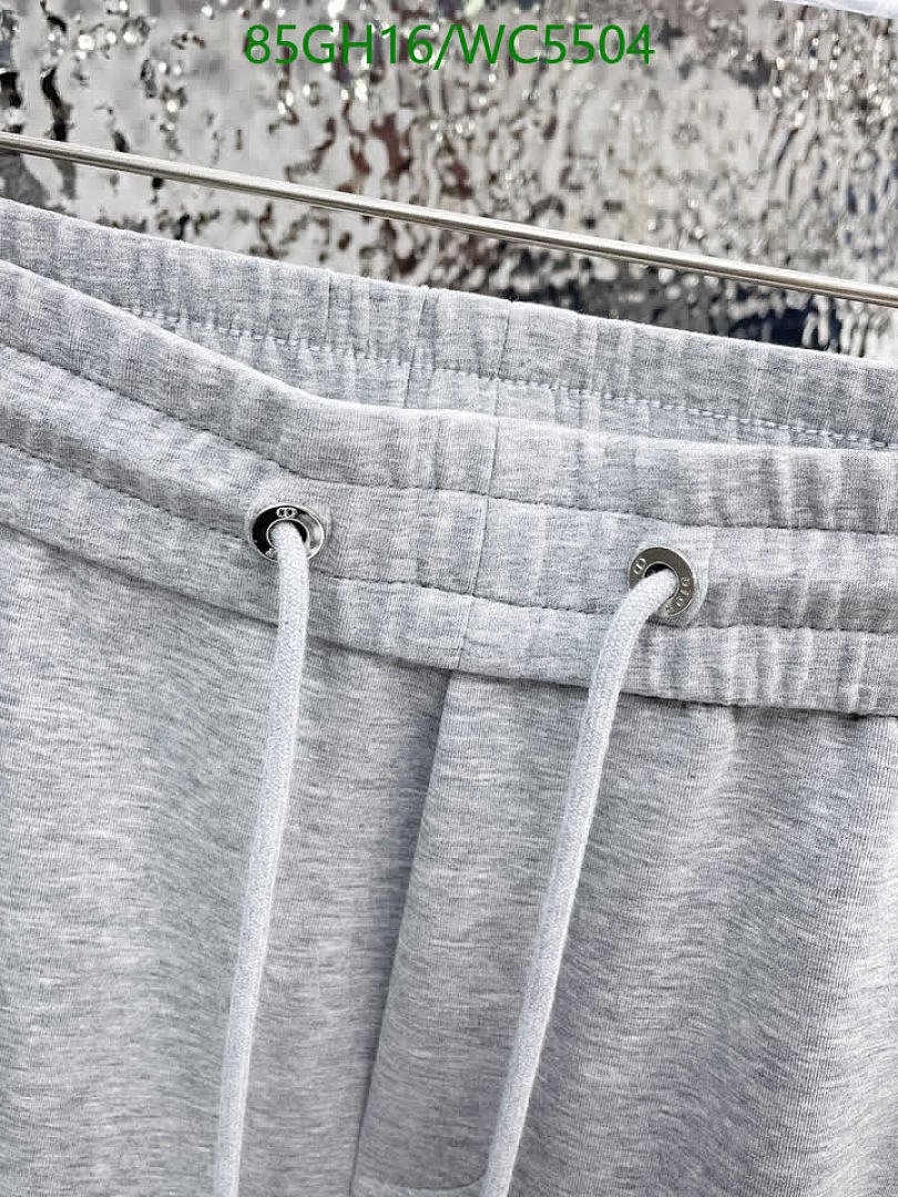 Dior-Clothing Code: WC5504 $: 85USD