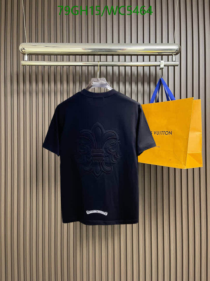 Chrome Hearts-Clothing Code: WC5464 $: 79USD