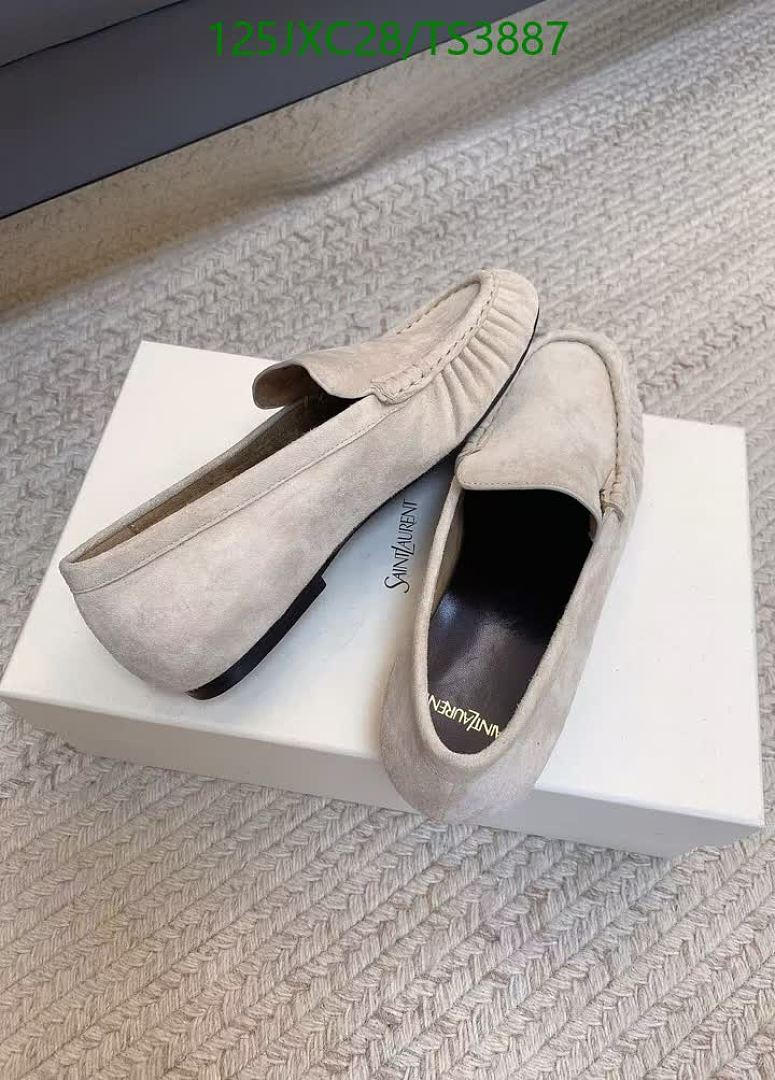 YSL-Women Shoes Code: TS3887 $: 125USD