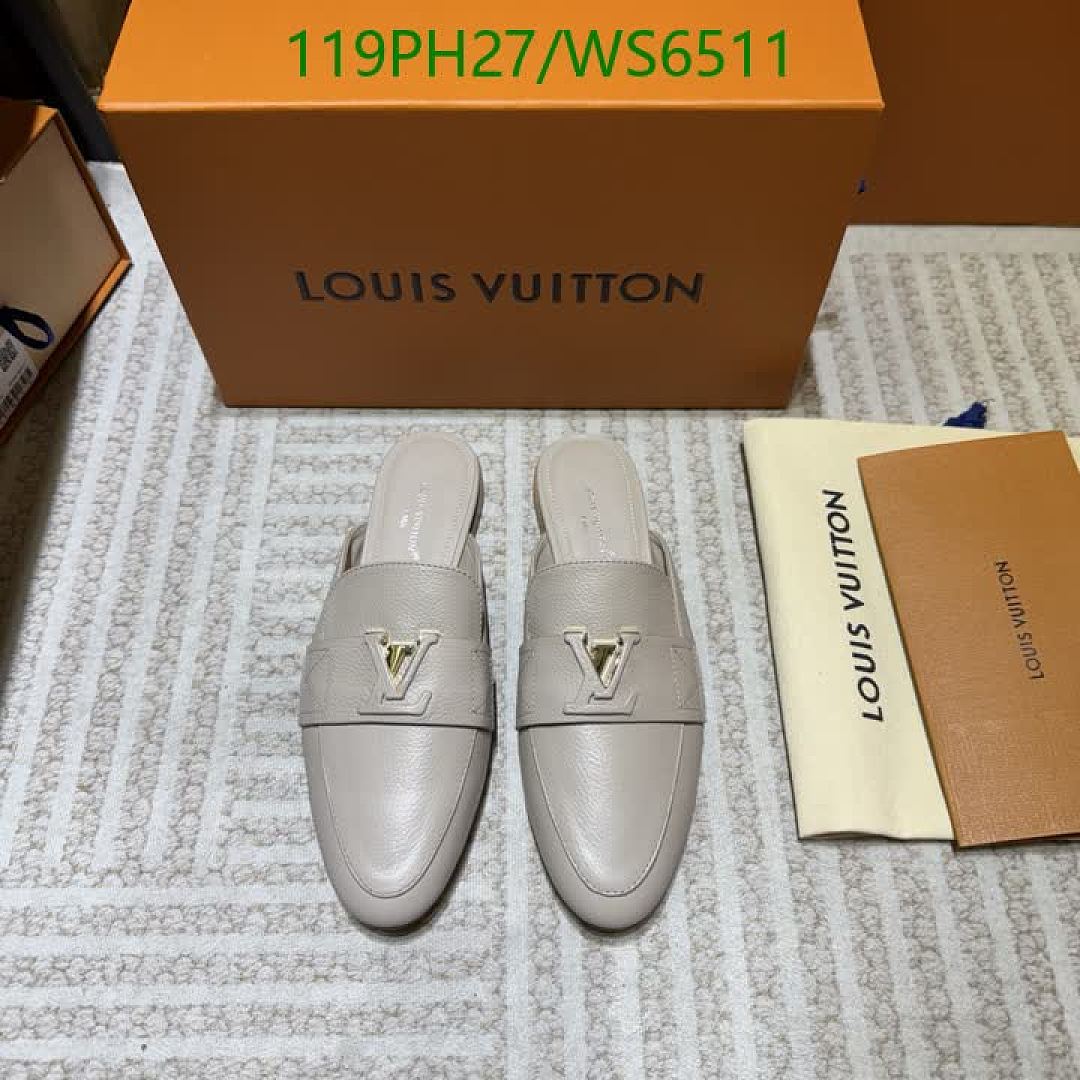 LV-Women Shoes Code: WS6511 $: 119USD