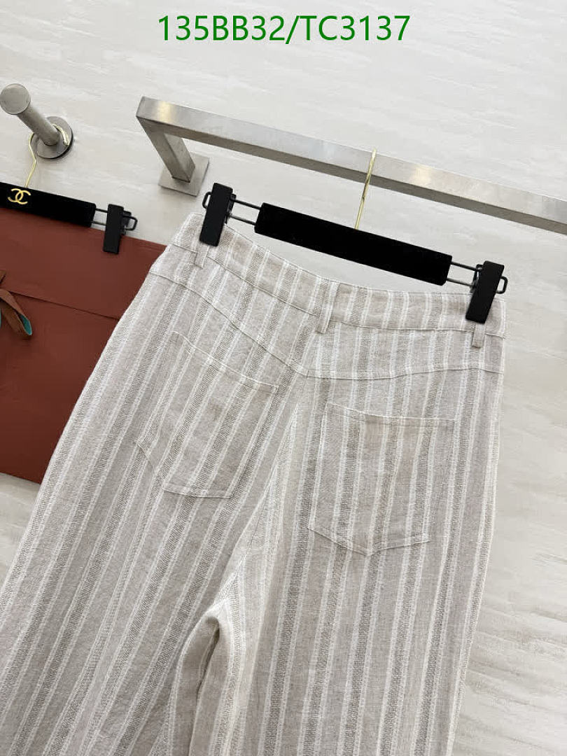 Loro Piana-Clothing Code: TC3137 $: 135USD