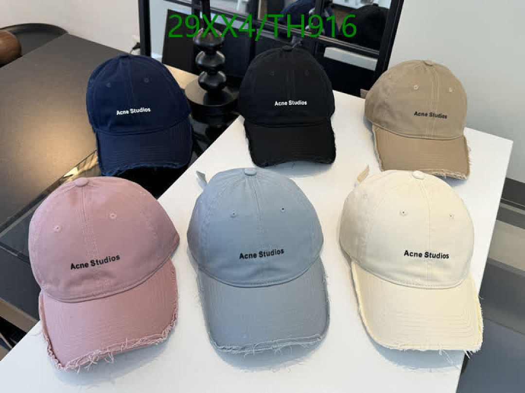 Acne Studios-Cap(Hat) Code: TH916 $: 29USD