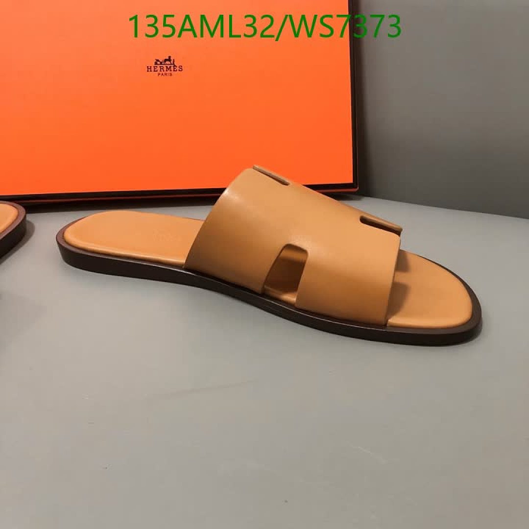 Hermes-Men shoes Code: WS7373 $: 135USD