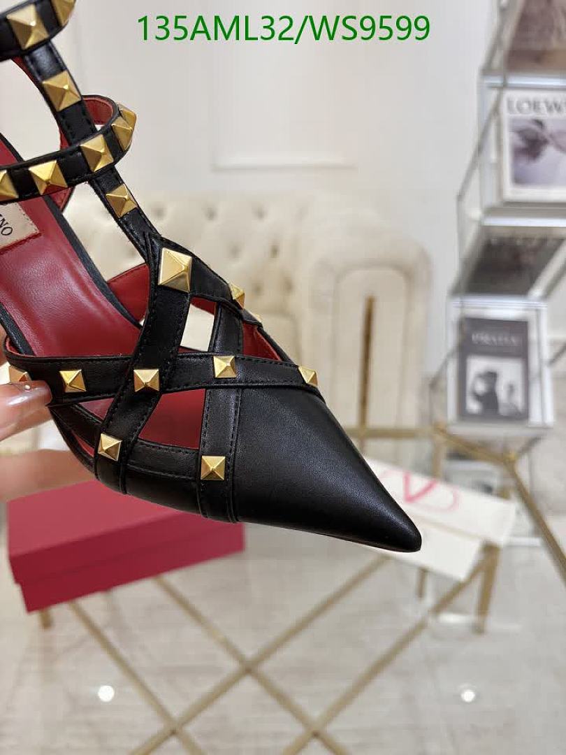 Valentino-Women Shoes Code: WS9599 $: 135USD