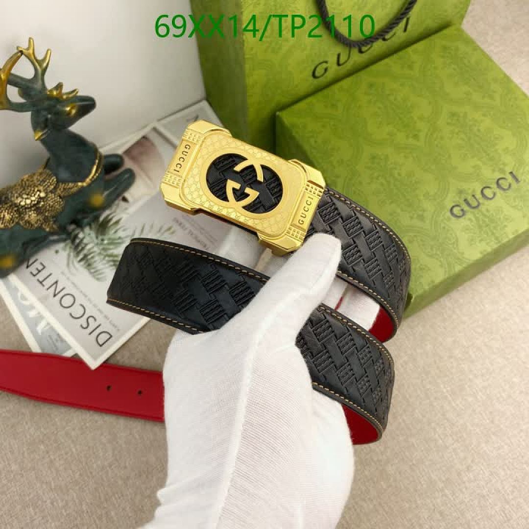 Gucci-Belts Code: TP2110 $: 69USD