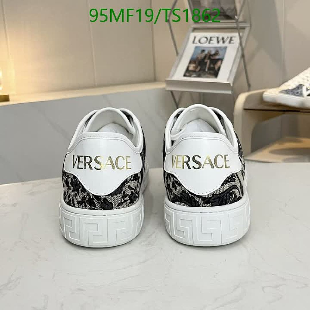 Versace-Men shoes Code: TS1862 $: 95USD