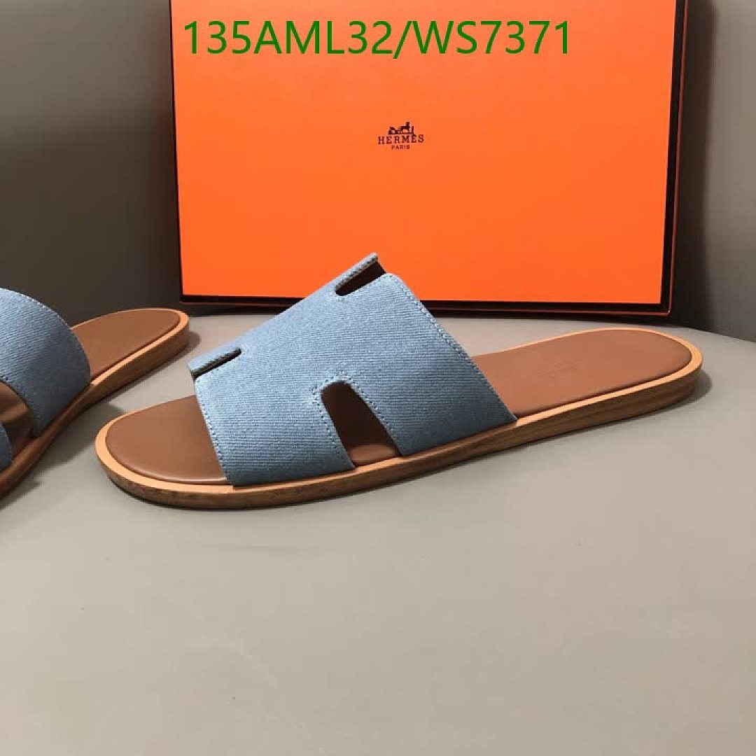 Hermes-Men shoes Code: WS7371 $: 135USD