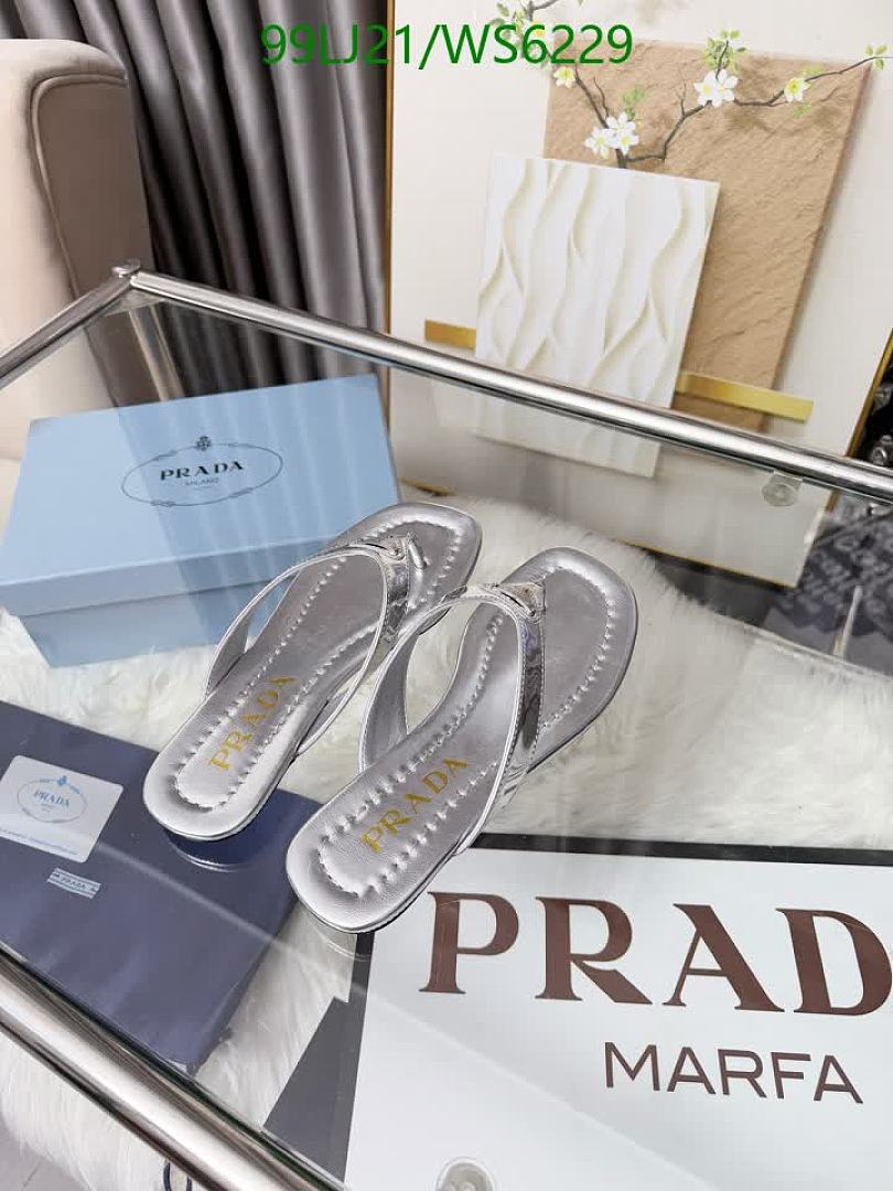 Prada-Women Shoes Code: WS6229 $: 99USD