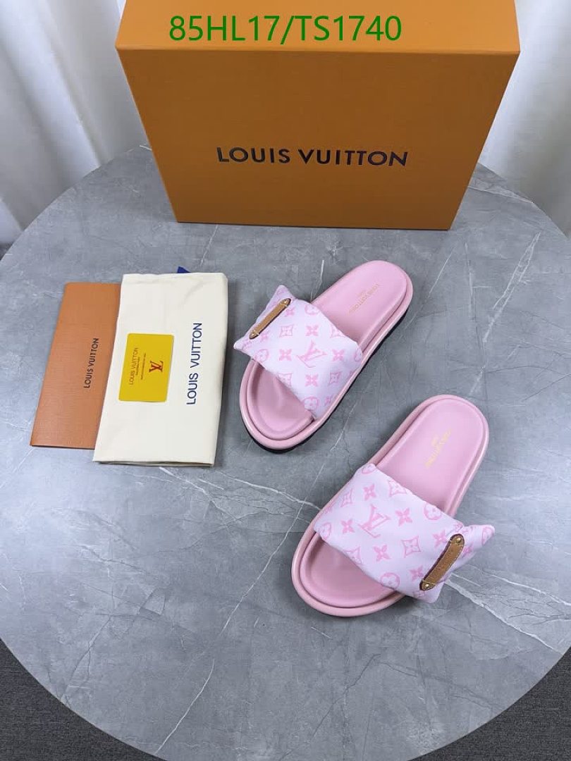 LV-Men shoes Code: TS1740 $: 85USD