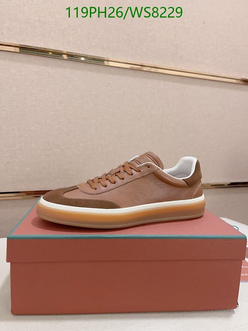 Loro Piana-Men shoes Code: WS8229 $: 119USD