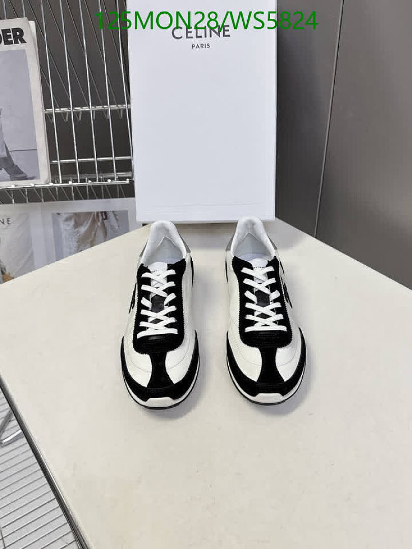 Celine-Women Shoes Code: WS5824 $: 125USD