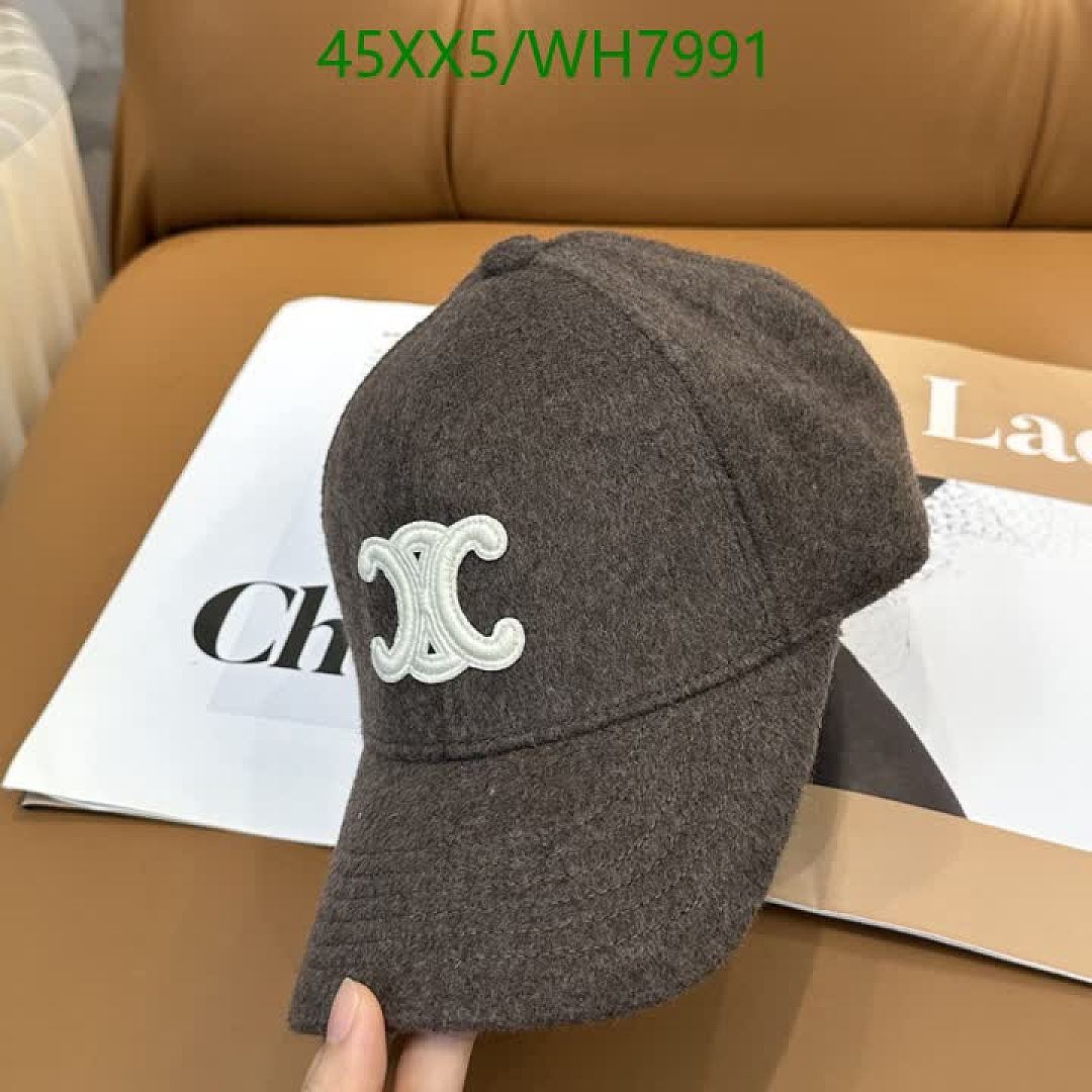Celine-Cap(Hat) Code: WH7991 $: 45USD